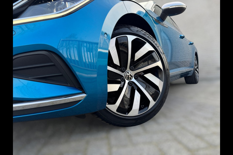 Volkswagen Arteon 1.4 TSI eHybrid Elegance STANDKACHEL / ERGOSTOELEN / CAMERA / TREKHAAK / 19INCH / ACC / STOELVERW. / NAVI