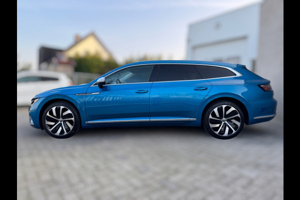 Volkswagen Arteon 1.4 TSI eHybrid Elegance STANDKACHEL / ERGOSTOELEN / CAMERA / TREKHAAK / 19INCH / ACC / STOELVERW. / NAVI