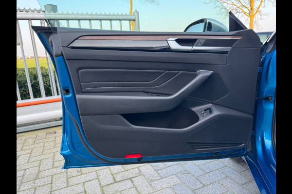 Volkswagen Arteon 1.4 TSI eHybrid Elegance STANDKACHEL / ERGOSTOELEN / CAMERA / TREKHAAK / 19INCH / ACC / STOELVERW. / NAVI