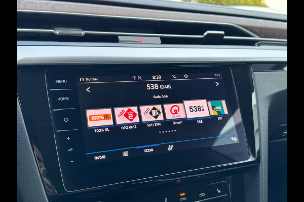 Volkswagen Arteon 1.4 TSI eHybrid Elegance STANDKACHEL / ERGOSTOELEN / CAMERA / TREKHAAK / 19INCH / ACC / STOELVERW. / NAVI