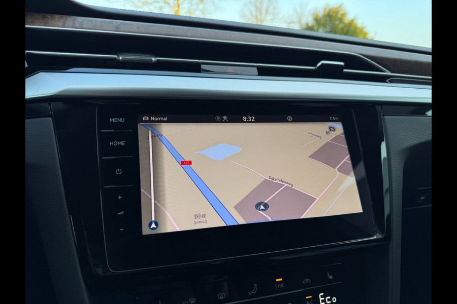 Volkswagen Arteon 1.4 TSI eHybrid Elegance STANDKACHEL / ERGOSTOELEN / CAMERA / TREKHAAK / 19INCH / ACC / STOELVERW. / NAVI