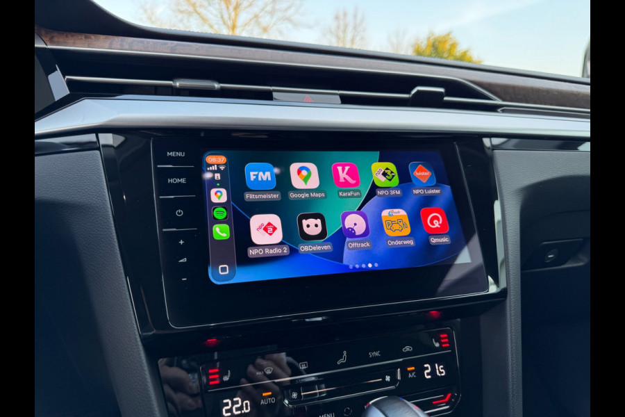 Volkswagen Arteon 1.4 TSI eHybrid Elegance STANDKACHEL / ERGOSTOELEN / CAMERA / TREKHAAK / 19INCH / ACC / STOELVERW. / NAVI