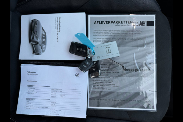 Volkswagen Arteon 1.4 TSI eHybrid Elegance STANDKACHEL / ERGOSTOELEN / CAMERA / TREKHAAK / 19INCH / ACC / STOELVERW. / NAVI