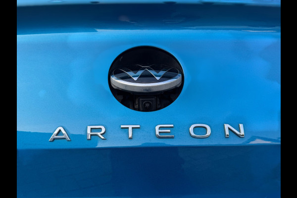 Volkswagen Arteon 1.4 TSI eHybrid Elegance STANDKACHEL / ERGOSTOELEN / CAMERA / TREKHAAK / 19INCH / ACC / STOELVERW. / NAVI