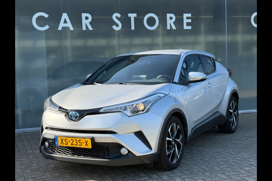 Toyota C-HR 1.8 Hybrid Dynamic Navi|Camera|Stoelv|ACC