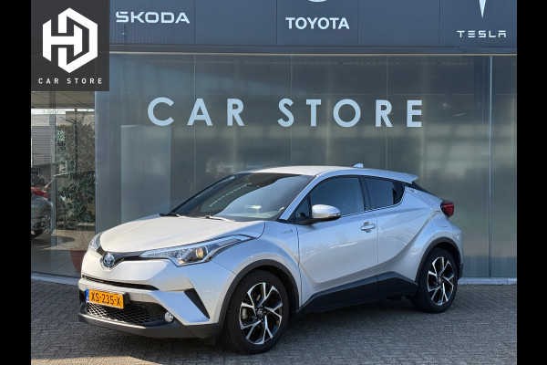 Toyota C-HR 1.8 Hybrid Dynamic Navi|Camera|Stoelv|ACC