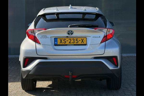 Toyota C-HR 1.8 Hybrid Dynamic Navi|Camera|Stoelv|ACC