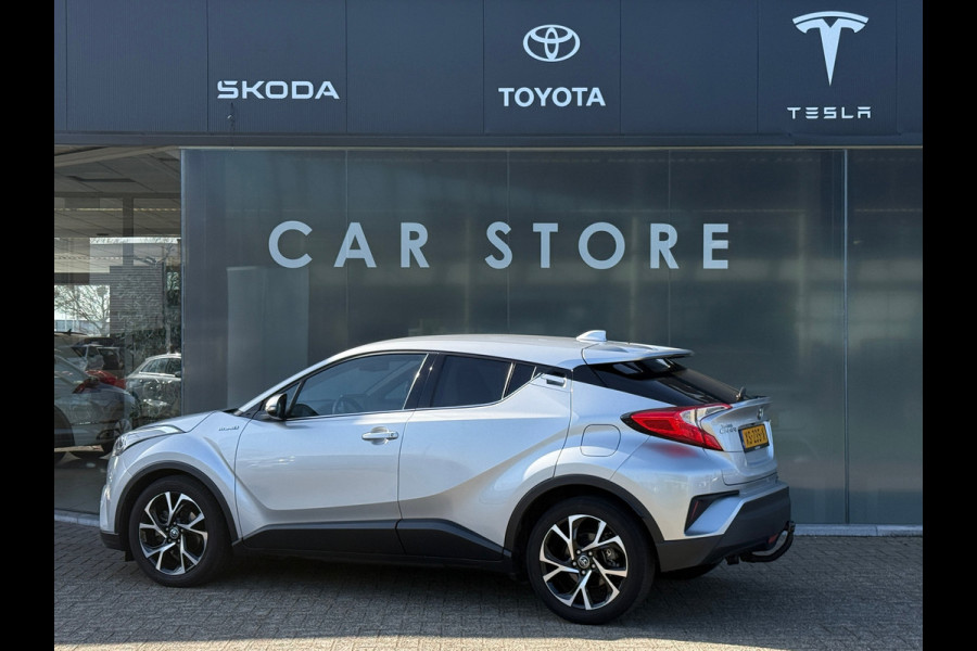 Toyota C-HR 1.8 Hybrid Dynamic Navi|Camera|Stoelv|ACC