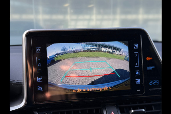 Toyota C-HR 1.8 Hybrid Dynamic Navi|Camera|Stoelv|ACC