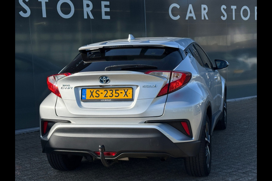 Toyota C-HR 1.8 Hybrid Dynamic Navi|Camera|Stoelv|ACC