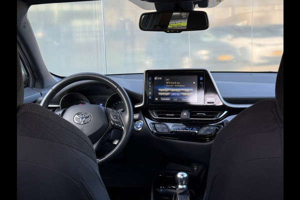 Toyota C-HR 1.8 Hybrid Dynamic Navi|Camera|Stoelv|ACC