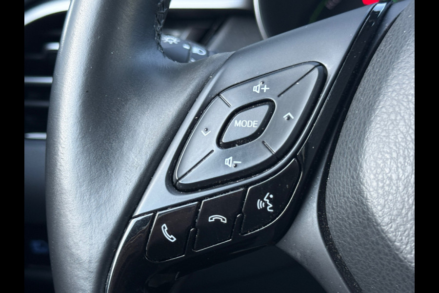 Toyota C-HR 1.8 Hybrid Dynamic Navi|Camera|Stoelv|ACC