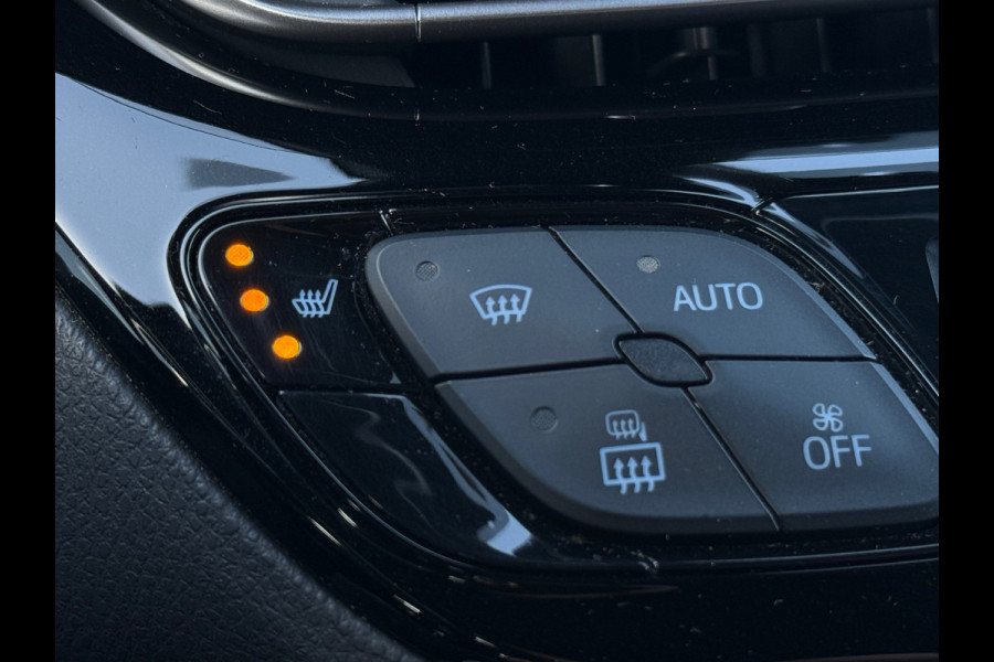 Toyota C-HR 1.8 Hybrid Dynamic Navi|Camera|Stoelv|ACC