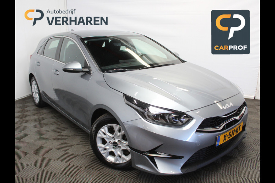 Kia Ceed 1.0 T-GDi DynamicLine CLIMATE | CAMERA | CARPLAY | LED | LMV16 | NAVI | PDCA | ADAPCRUISE | DAB