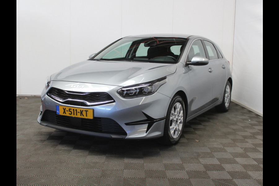 Kia Ceed 1.0 T-GDi DynamicLine CLIMATE | CAMERA | CARPLAY | LED | LMV16 | NAVI | PDCA | ADAPCRUISE | DAB