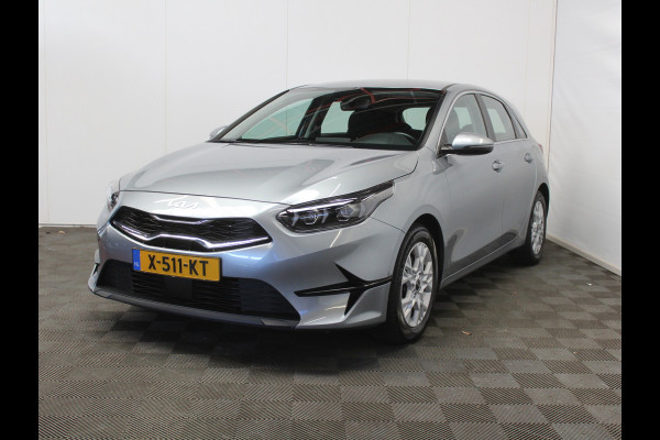 Kia Ceed 1.0 T-GDi DynamicLine CLIMATE | CAMERA | CARPLAY | LED | LMV16 | NAVI | PDCA | ADAPCRUISE | DAB