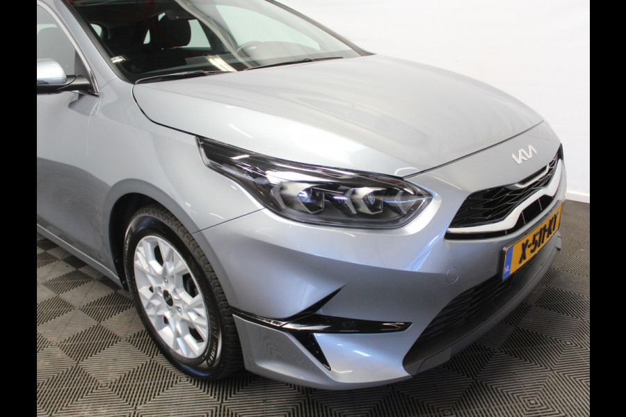 Kia Ceed 1.0 T-GDi DynamicLine CLIMATE | CAMERA | CARPLAY | LED | LMV16 | NAVI | PDCA | ADAPCRUISE | DAB