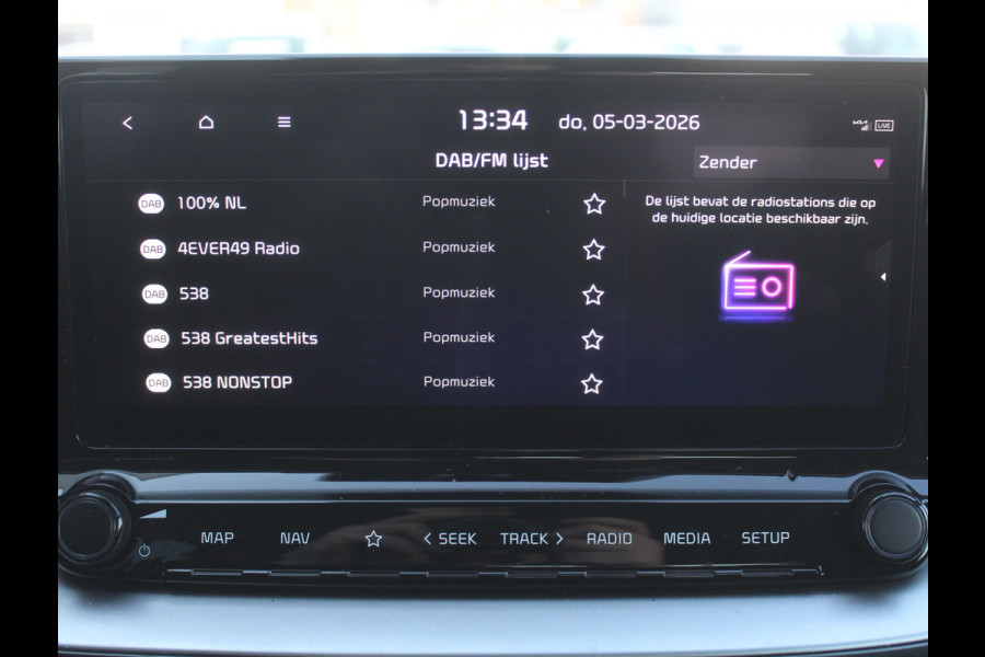 Kia Ceed 1.0 T-GDi DynamicLine CLIMATE | CAMERA | CARPLAY | LED | LMV16 | NAVI | PDCA | ADAPCRUISE | DAB