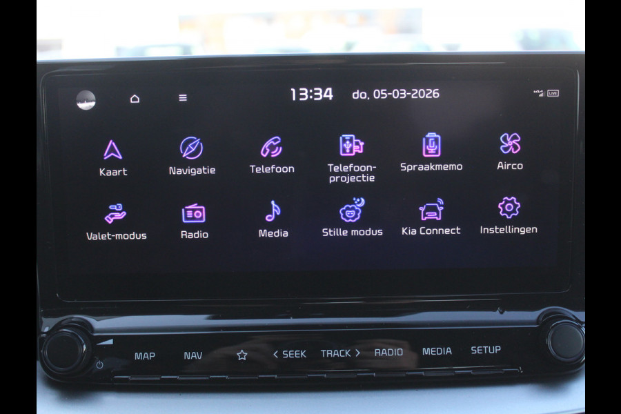 Kia Ceed 1.0 T-GDi DynamicLine CLIMATE | CAMERA | CARPLAY | LED | LMV16 | NAVI | PDCA | ADAPCRUISE | DAB