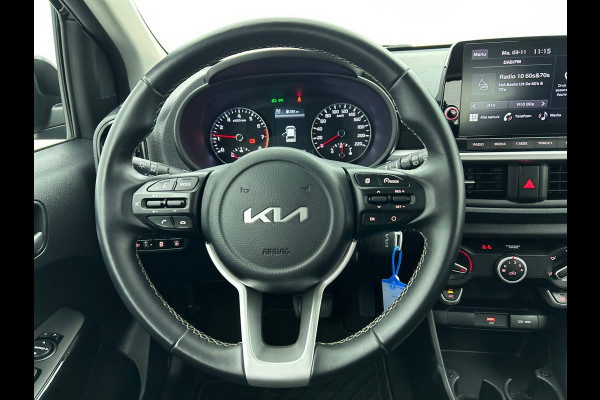 Kia Picanto 1.0 DPi DynamicLine Automaat | Navigatie | Apple Carplay/Android Auto | Airco | Camera | DAB | Lichtmetalen velgen | Bluetooth
