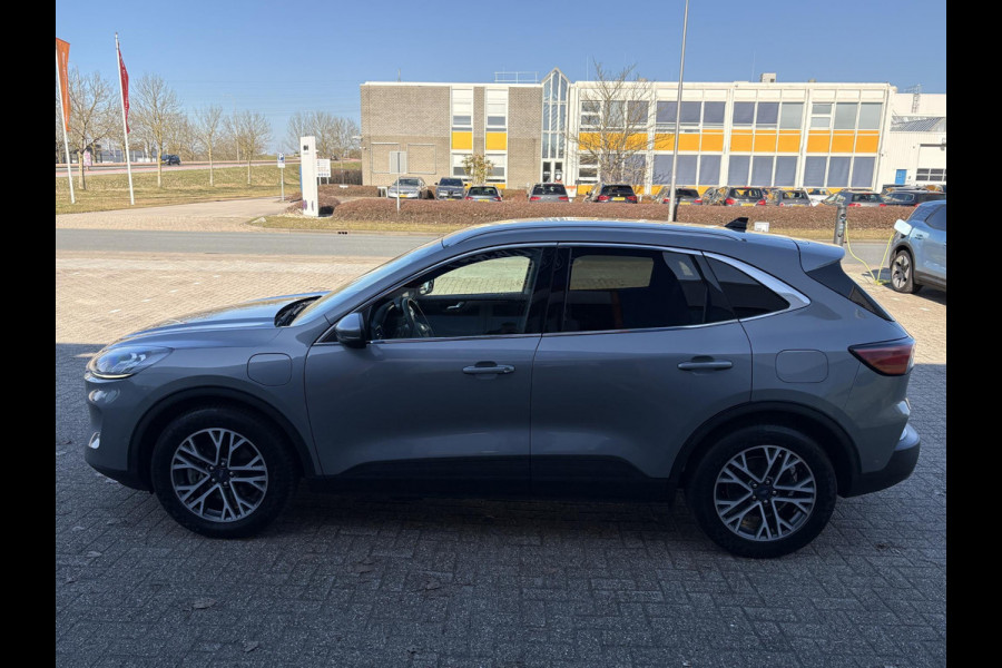 Ford Kuga 2.5 PHEV Titanium X | Winterpakket | BLIS | Elektrische achterklep | Trekhaak |