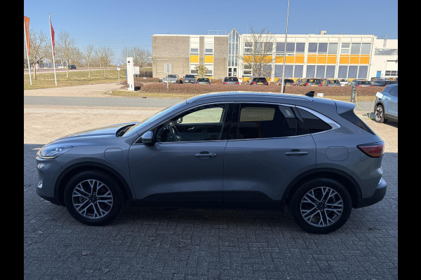 Ford Kuga 2.5 PHEV Titanium X | Winterpakket | BLIS | Elektrische achterklep | Trekhaak |