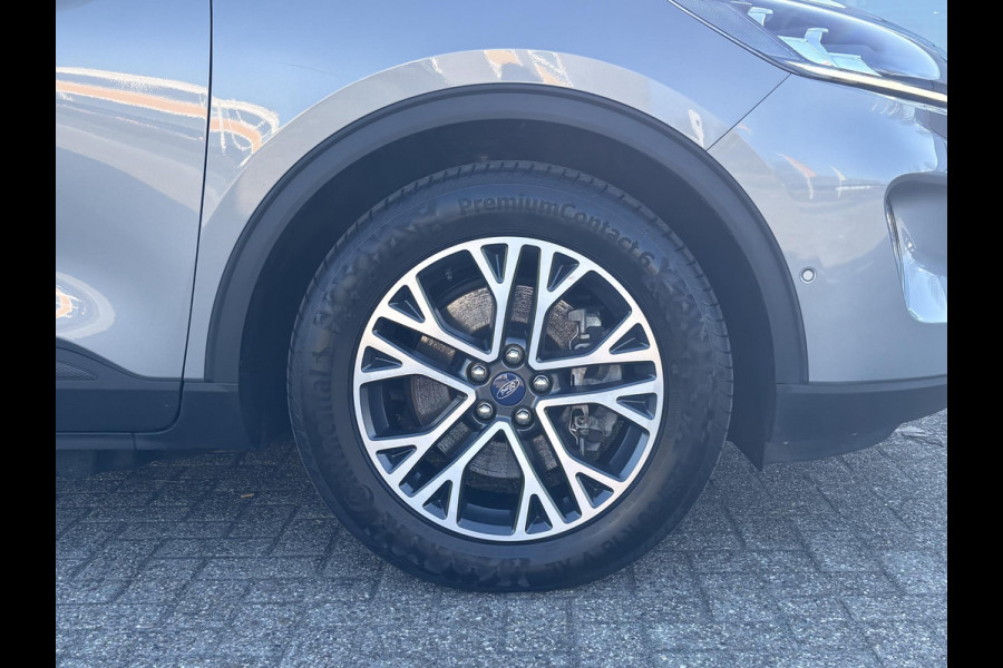 Ford Kuga 2.5 PHEV Titanium X | Winterpakket | BLIS | Elektrische achterklep | Trekhaak |