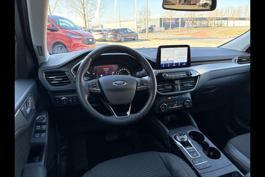Ford Kuga 2.5 PHEV Titanium X | Winterpakket | BLIS | Elektrische achterklep | Trekhaak |