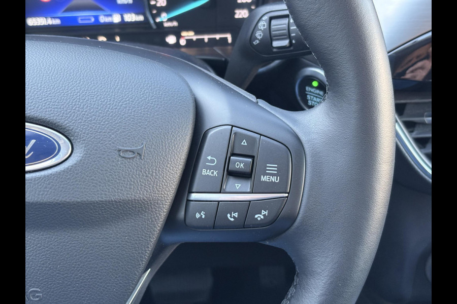 Ford Kuga 2.5 PHEV Titanium X | Winterpakket | BLIS | Elektrische achterklep | Trekhaak |