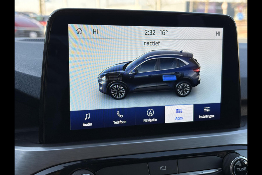 Ford Kuga 2.5 PHEV Titanium X | Winterpakket | BLIS | Elektrische achterklep | Trekhaak |