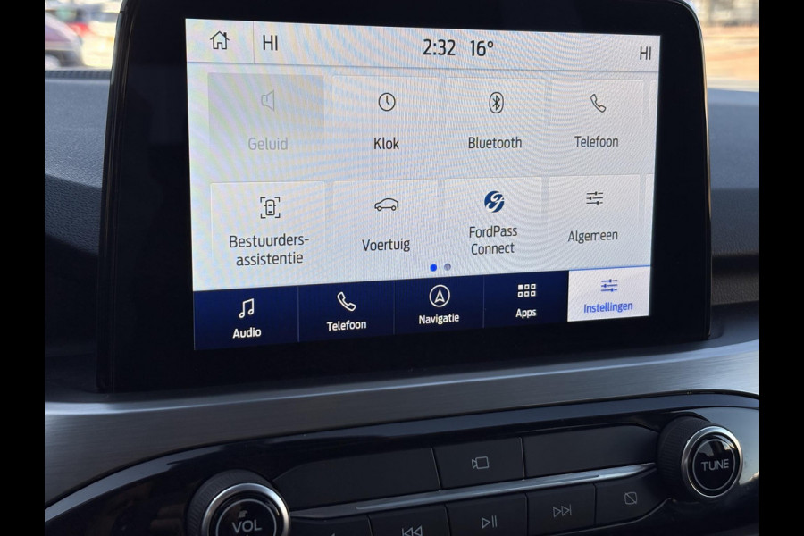 Ford Kuga 2.5 PHEV Titanium X | Winterpakket | BLIS | Elektrische achterklep | Trekhaak |