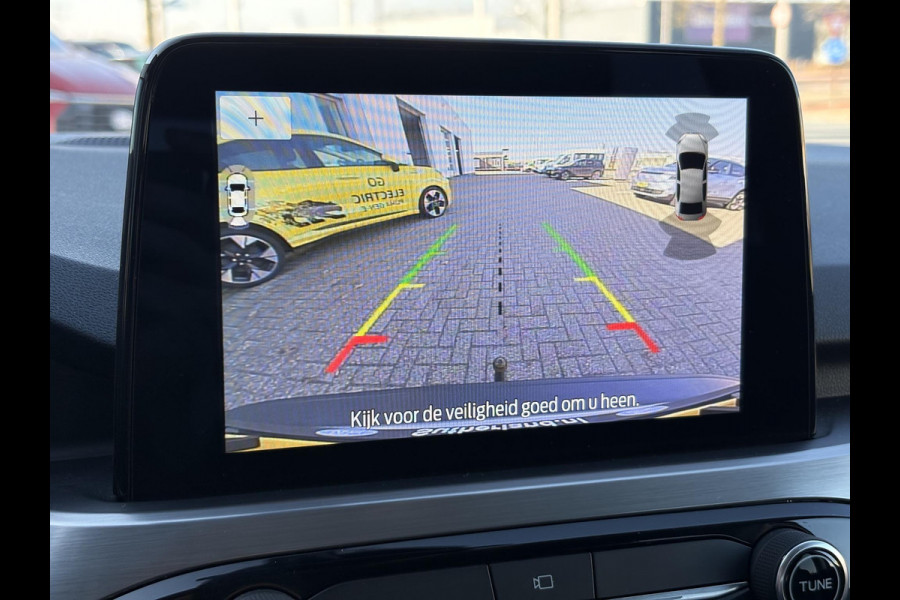 Ford Kuga 2.5 PHEV Titanium X | Winterpakket | BLIS | Elektrische achterklep | Trekhaak |