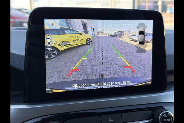 Ford Kuga 2.5 PHEV Titanium X | Winterpakket | BLIS | Elektrische achterklep | Trekhaak |