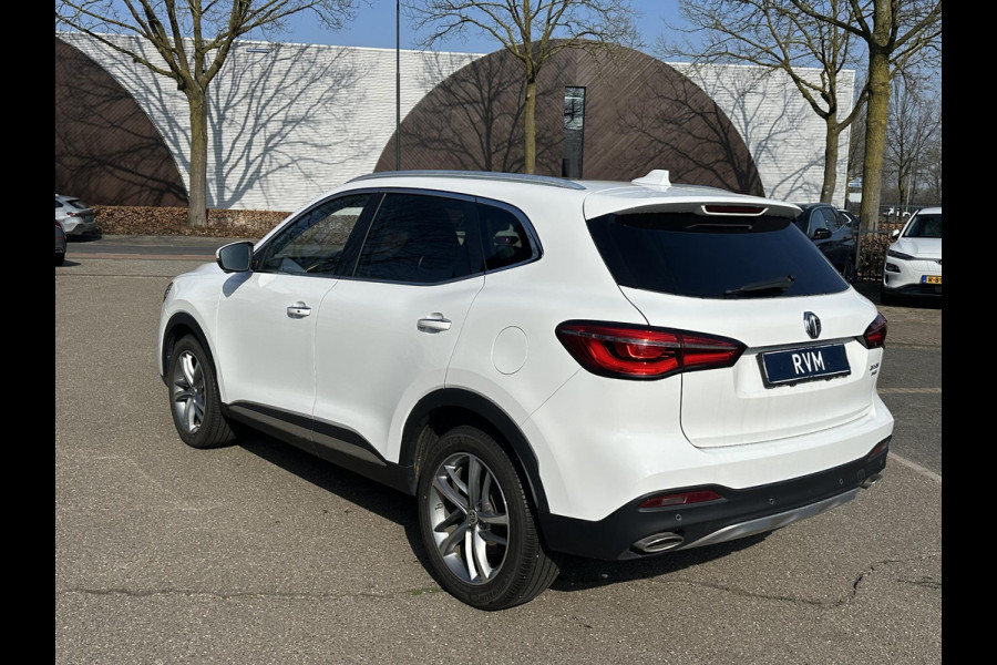 MG EHS 1.5 TGDI Luxury MEGA COMPLEET!!!!! | PHEV | MEGA COMPLEET! | COMPLETE HISTORIE AANWEZIG | FABRIEKS GARANTIE TM 09-2030| 52km WLTP ELECTR RIJBEREIK, TOTAAL RIJBEREIK TOT 1.000km!