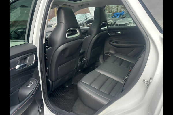 MG EHS 1.5 TGDI Luxury MEGA COMPLEET!!!!! | PHEV | MEGA COMPLEET! | COMPLETE HISTORIE AANWEZIG | FABRIEKS GARANTIE TM 09-2030| 52km WLTP ELECTR RIJBEREIK, TOTAAL RIJBEREIK TOT 1.000km!