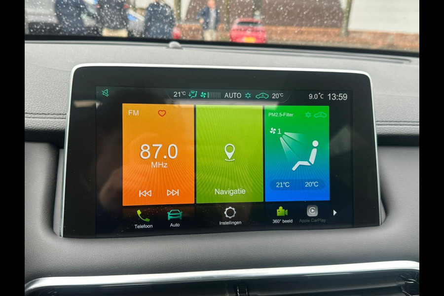 MG EHS 1.5 TGDI Luxury MEGA COMPLEET!!!!! | PHEV | MEGA COMPLEET! | COMPLETE HISTORIE AANWEZIG | FABRIEKS GARANTIE TM 09-2030| 52km WLTP ELECTR RIJBEREIK, TOTAAL RIJBEREIK TOT 1.000km!