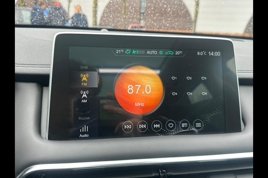 MG EHS 1.5 TGDI Luxury MEGA COMPLEET!!!!! | PHEV | MEGA COMPLEET! | COMPLETE HISTORIE AANWEZIG | FABRIEKS GARANTIE TM 09-2030| 52km WLTP ELECTR RIJBEREIK, TOTAAL RIJBEREIK TOT 1.000km!