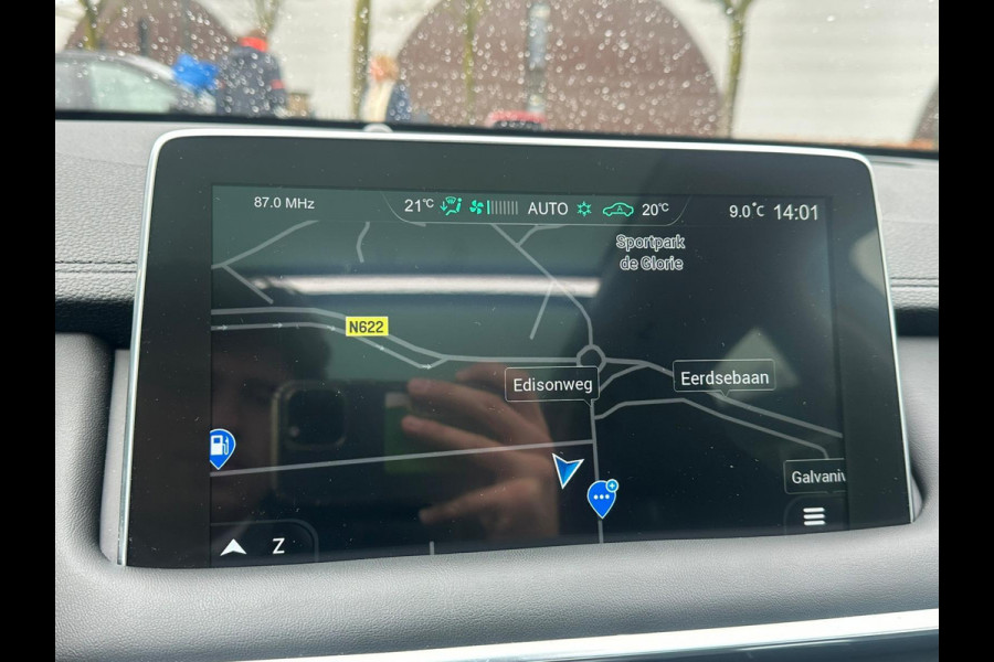 MG EHS 1.5 TGDI Luxury MEGA COMPLEET!!!!! | PHEV | MEGA COMPLEET! | COMPLETE HISTORIE AANWEZIG | FABRIEKS GARANTIE TM 09-2030| 52km WLTP ELECTR RIJBEREIK, TOTAAL RIJBEREIK TOT 1.000km!