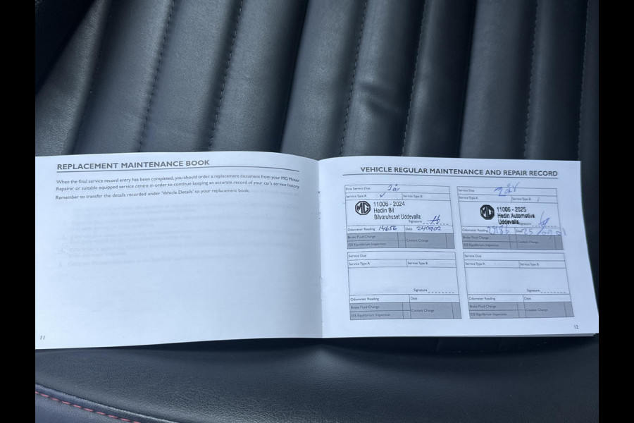 MG EHS 1.5 TGDI Luxury MEGA COMPLEET!!!!! | PHEV | MEGA COMPLEET! | COMPLETE HISTORIE AANWEZIG | FABRIEKS GARANTIE TM 09-2030| 52km WLTP ELECTR RIJBEREIK, TOTAAL RIJBEREIK TOT 1.000km!