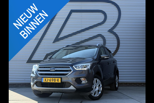Ford Kuga 1.5 EcoBoost Titanium 1e Eigenaar|Navi|Camera|Trekhaak|PDC V+A|Stoelverwarming|Sony Sound System|Clima|Cruise|Nieuwe APK bij Aflevering