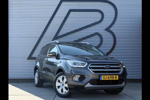 Ford Kuga 1.5 EcoBoost Titanium 1e Eigenaar|Navi|Camera|Trekhaak|PDC V+A|Stoelverwarming|Sony Sound System|Clima|Cruise|Nieuwe APK bij Aflevering