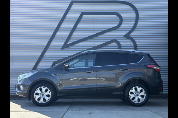 Ford Kuga 1.5 EcoBoost Titanium 1e Eigenaar|Navi|Camera|Trekhaak|PDC V+A|Stoelverwarming|Sony Sound System|Clima|Cruise|Nieuwe APK bij Aflevering