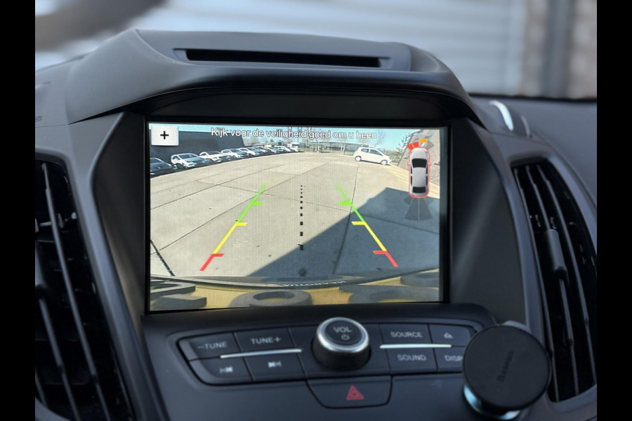 Ford Kuga 1.5 EcoBoost Titanium 1e Eigenaar|Navi|Camera|Trekhaak|PDC V+A|Stoelverwarming|Sony Sound System|Clima|Cruise|Nieuwe APK bij Aflevering