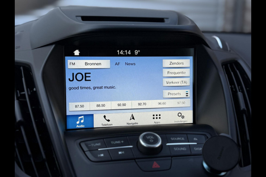 Ford Kuga 1.5 EcoBoost Titanium 1e Eigenaar|Navi|Camera|Trekhaak|PDC V+A|Stoelverwarming|Sony Sound System|Clima|Cruise|Nieuwe APK bij Aflevering