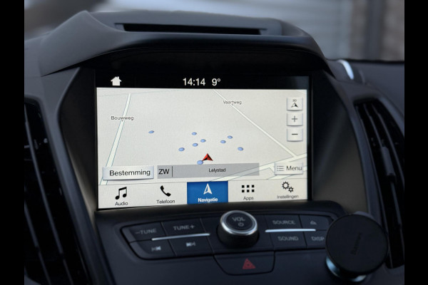 Ford Kuga 1.5 EcoBoost Titanium 1e Eigenaar|Navi|Camera|Trekhaak|PDC V+A|Stoelverwarming|Sony Sound System|Clima|Cruise|Nieuwe APK bij Aflevering