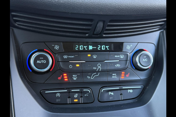 Ford Kuga 1.5 EcoBoost Titanium 1e Eigenaar|Navi|Camera|Trekhaak|PDC V+A|Stoelverwarming|Sony Sound System|Clima|Cruise|Nieuwe APK bij Aflevering