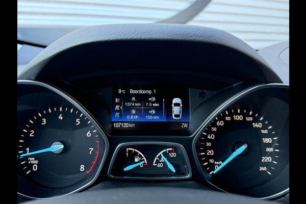 Ford Kuga 1.5 EcoBoost Titanium 1e Eigenaar|Navi|Camera|Trekhaak|PDC V+A|Stoelverwarming|Sony Sound System|Clima|Cruise|Nieuwe APK bij Aflevering