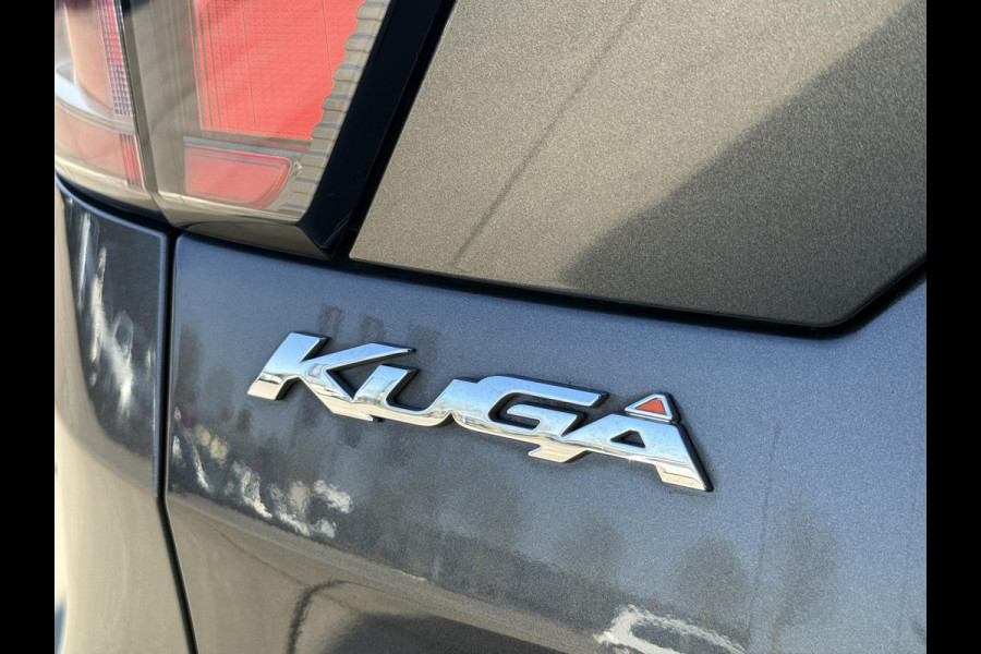 Ford Kuga 1.5 EcoBoost Titanium 1e Eigenaar|Navi|Camera|Trekhaak|PDC V+A|Stoelverwarming|Sony Sound System|Clima|Cruise|Nieuwe APK bij Aflevering