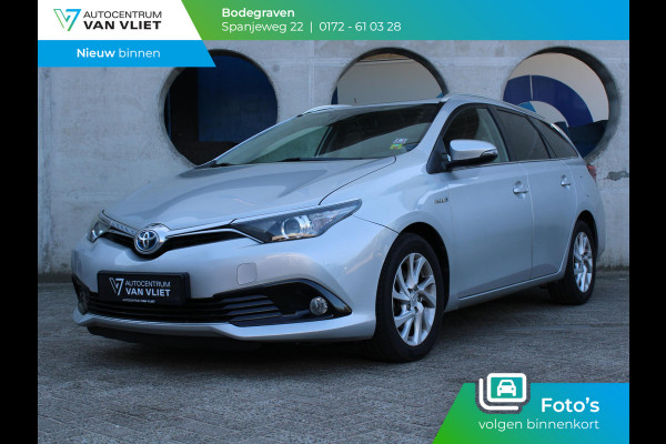 Toyota Auris Touring Sports 1.8 Hybrid Energy Plus | AIRCO | 12 MAANDEN BOVAG GARANTIE |