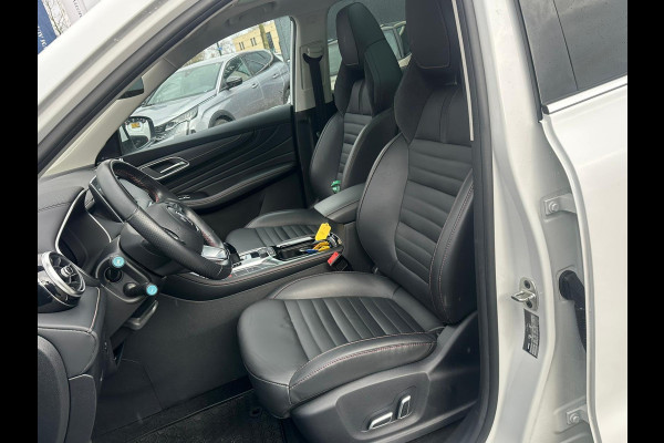 MG EHS 1.5 TGDI Luxury kan online